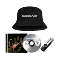 CD + Clé USB + Bob « Décennie »